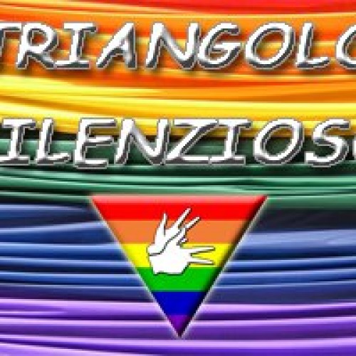 Il video del Triangolo Silenzioso per il Roma Pride 2016