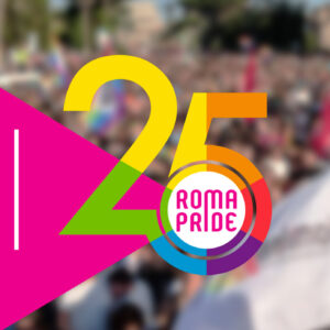 8 giugno 2019 - Roma Pride