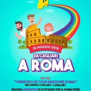 USNIEXPO Sostiene il Roma Pride