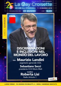Gay Croisette - Discriminazioni e inclusioni nel mondo del lavoro