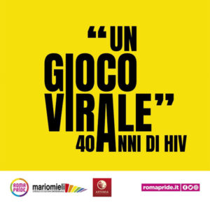Roma Pride 2021 - Gioco Virale